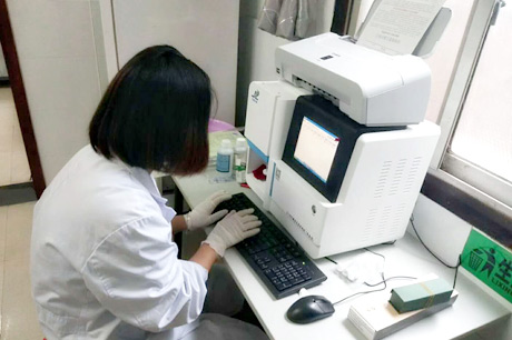 适合中小医疗单位的好色先生TV下载分析仪