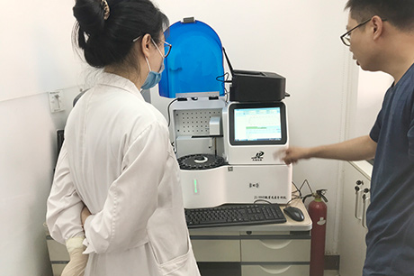 贵阳好色先生TV下载分析仪之宝宝做检查前注意