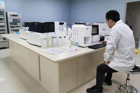 商洛医用好色先生TV下载分析仪设备对待检测