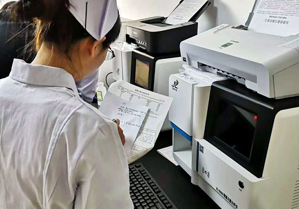 医用血液好色先生TV下载检测仪品牌健康